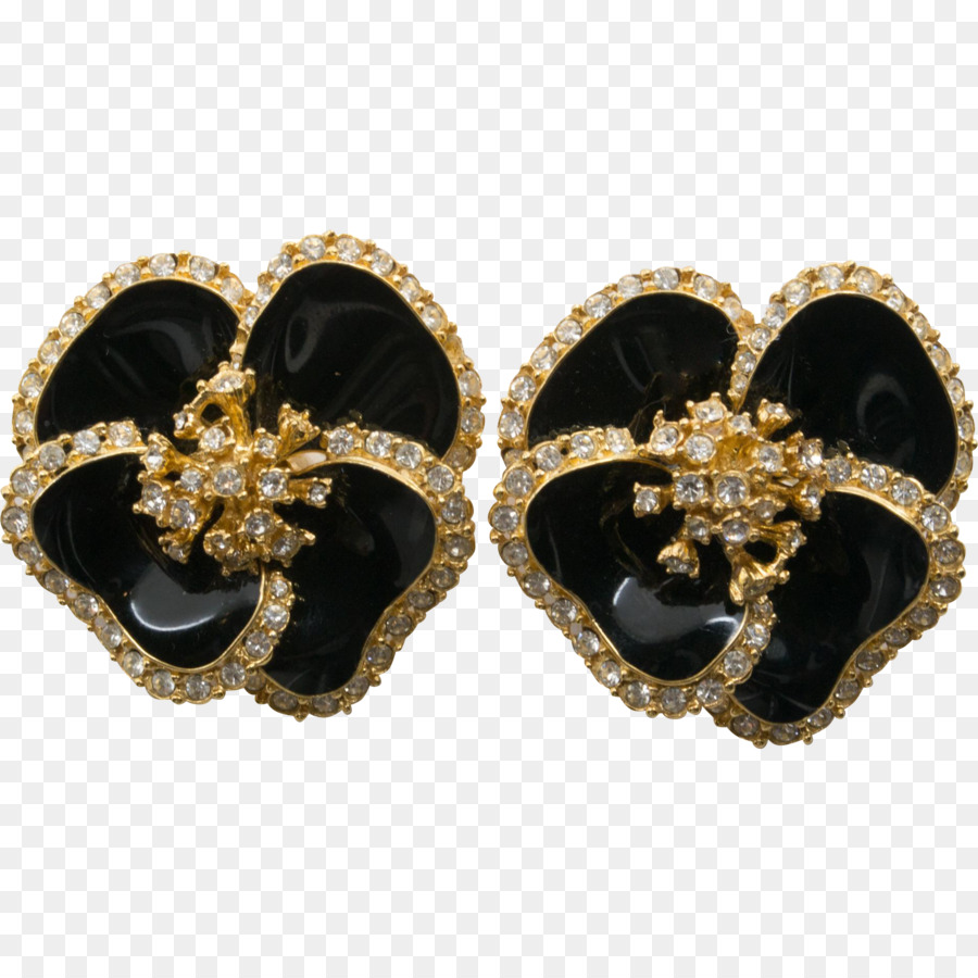 Onyx，Boucle D Oreille PNG