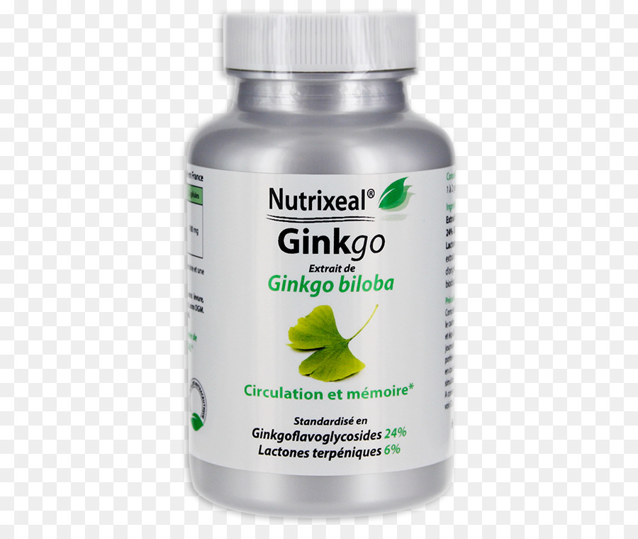 Supplément De Ginkgo Biloba，Santé PNG