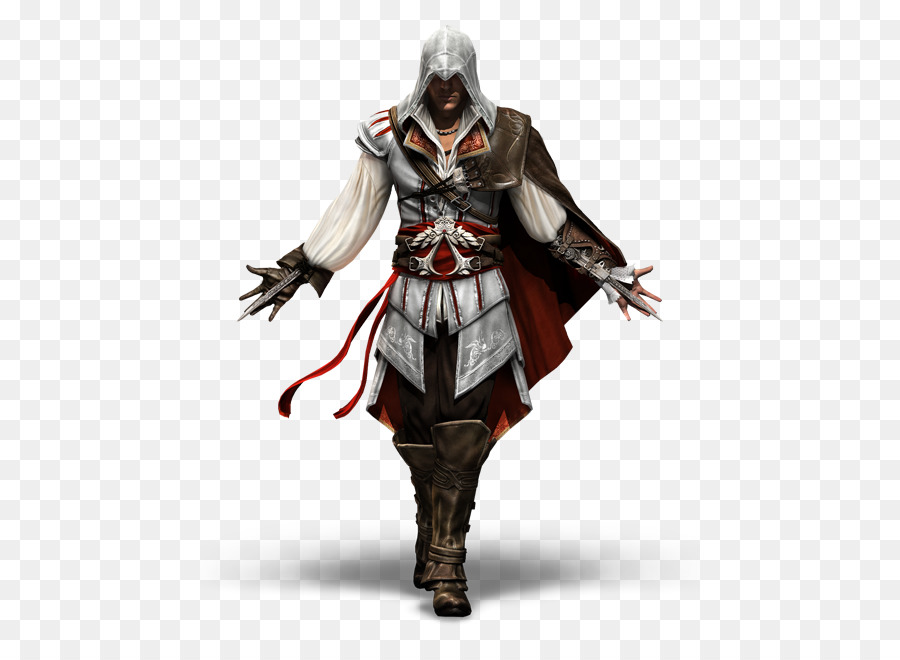 Personnage Assassin，Capot PNG