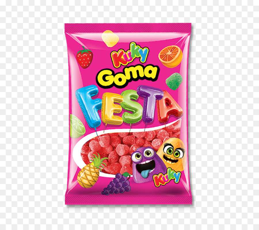 Bonbons Gommeux，Kuky PNG