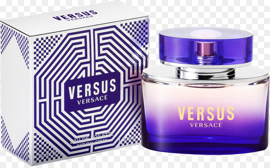 Versace，Eau De Toilette PNG