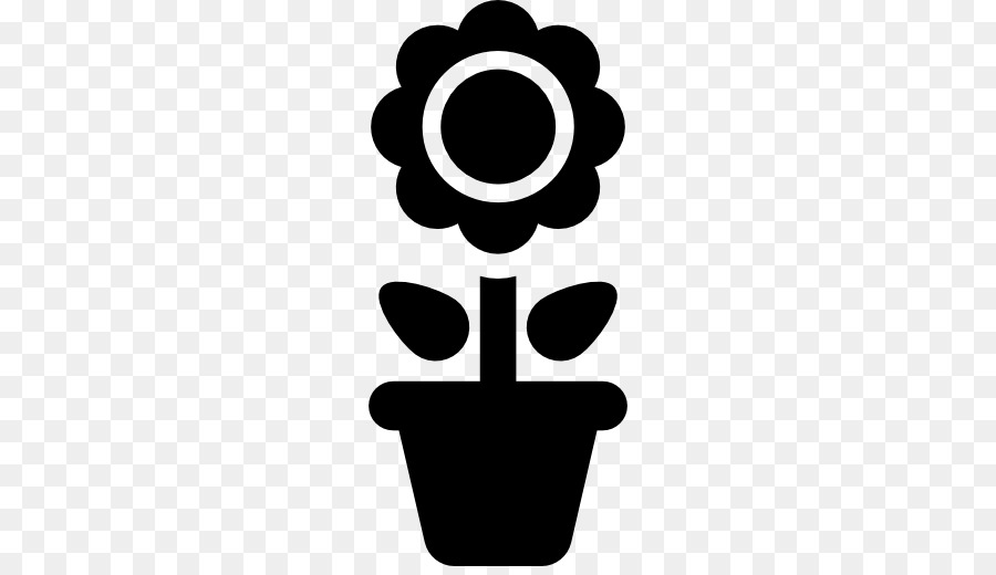 Pot De Fleur，Fleur PNG