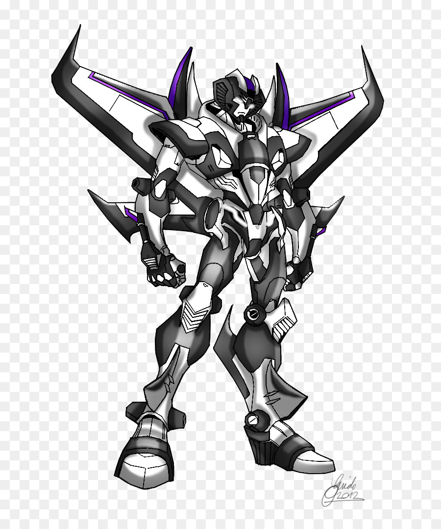 Mecha，Caractère PNG