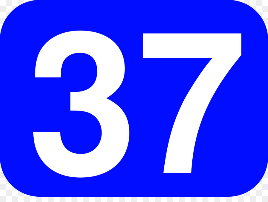 Numéro 37，Nombre PNG