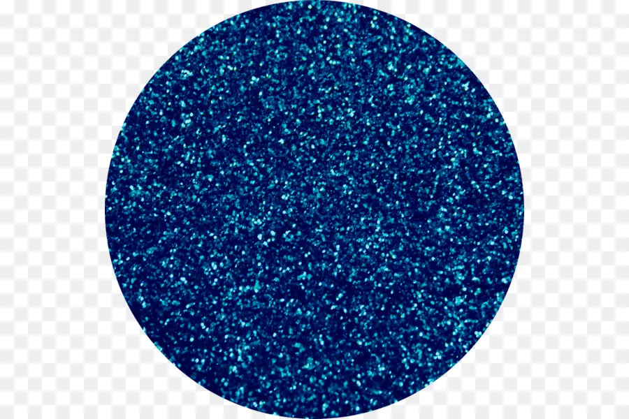 Paillettes Bleues，éclat PNG