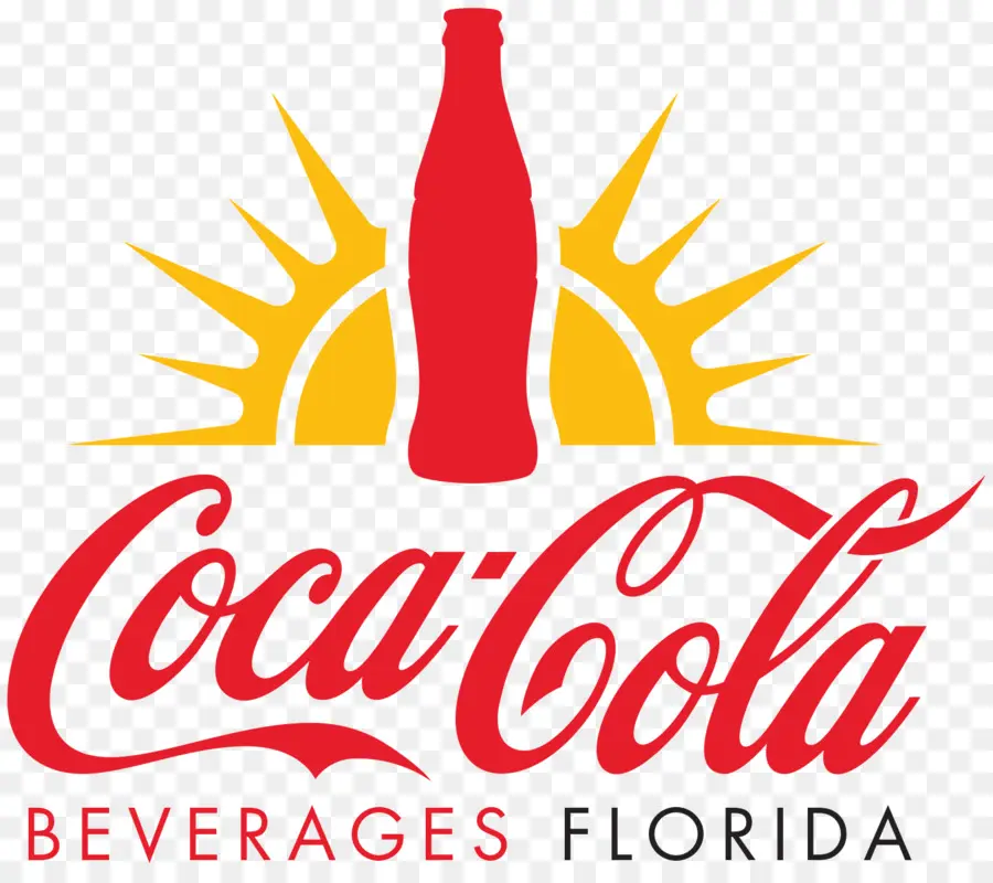 Coca Cola，Coca Cola Boissons Floride PNG