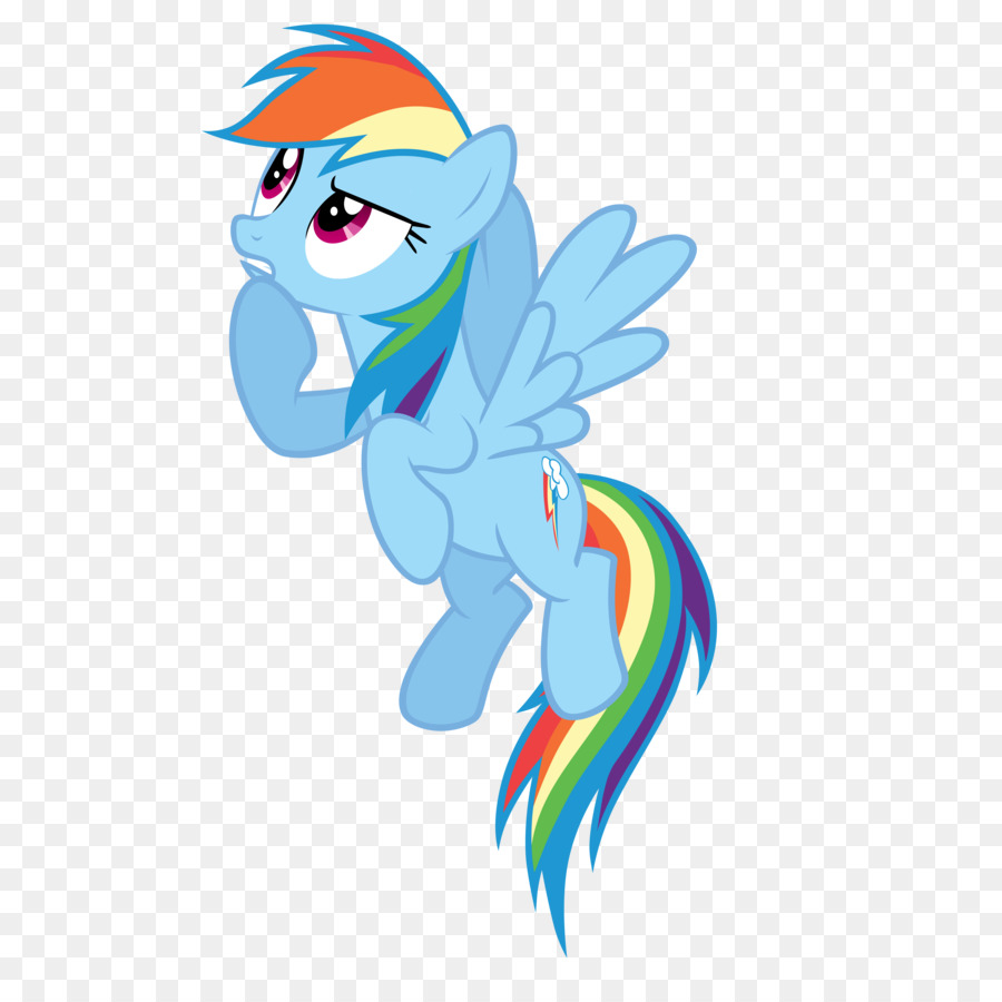 Poney Bleu，Ailes PNG