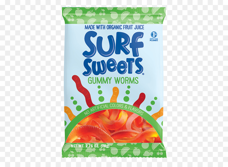 Gummi Bonbons，Ours Gommeux PNG