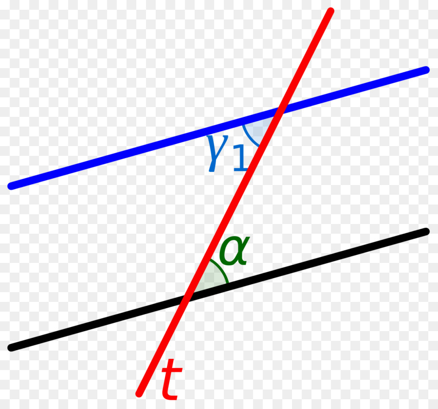 Angle，Transversale PNG
