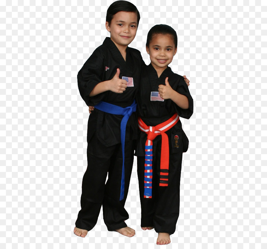 Dobok，Enfant PNG