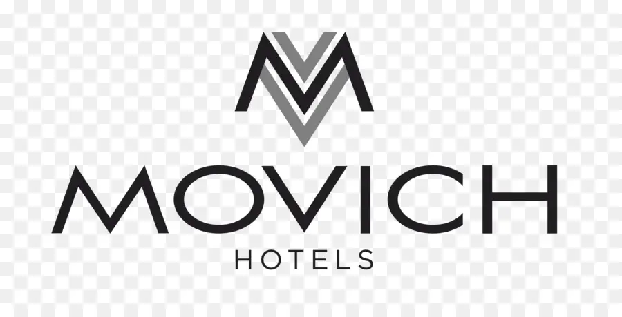 Logo Des Hôtels Movich，Marque PNG