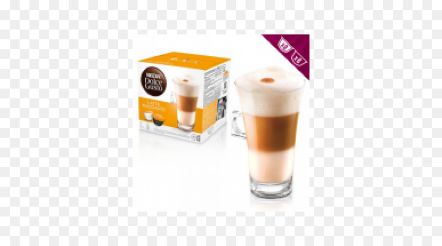 Latté Macchiato，Nescafé PNG