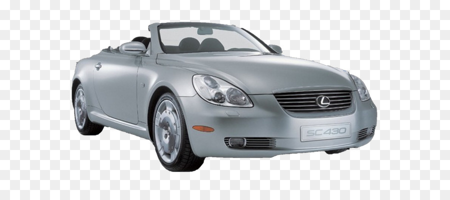 Lexus Sc，Voiture PNG