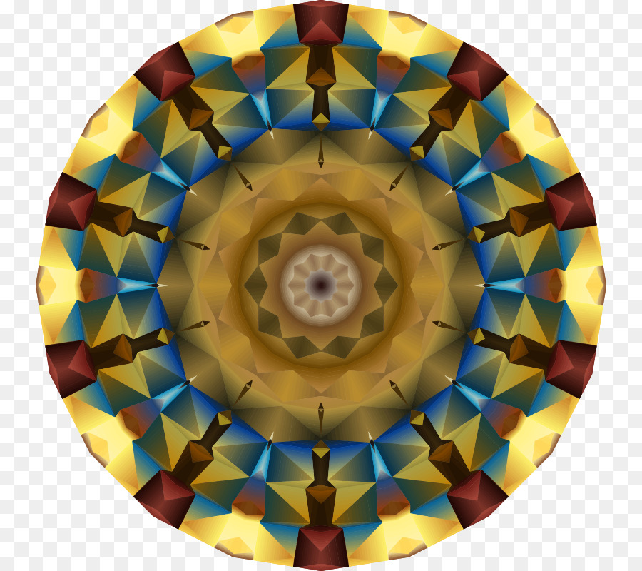 Mandalas，Modèle PNG