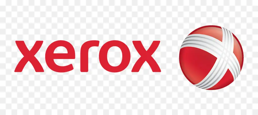 Logo Xérox，Marque PNG