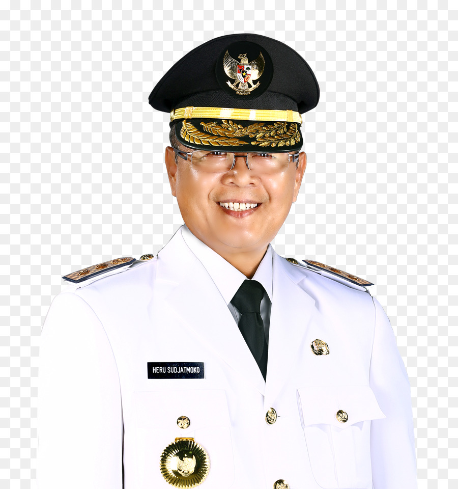 Hendrar Prihadi，L élection Du Général Maire De La Ville De Semarang 2015 PNG