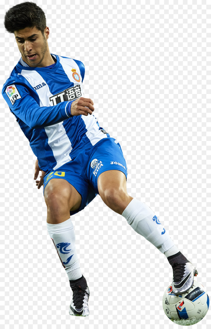 Marco Asensio，Rcd Espanyol PNG