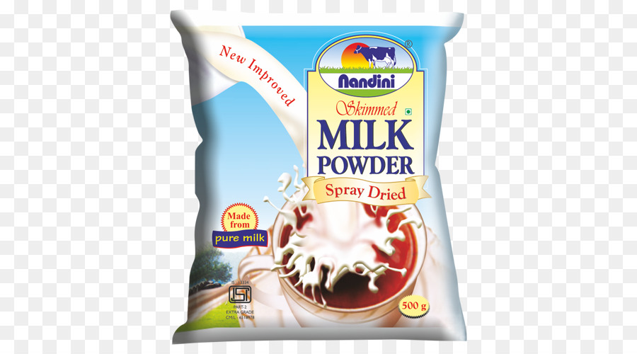 Lait En Poudre Nandini，Lait PNG