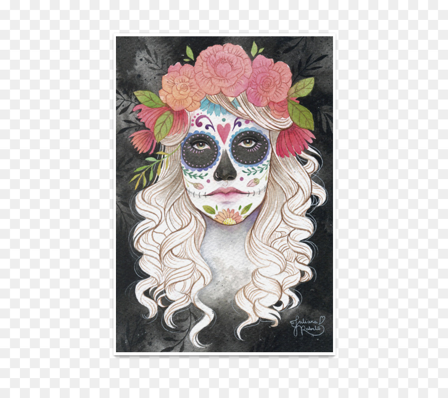 Crâne，Masque PNG