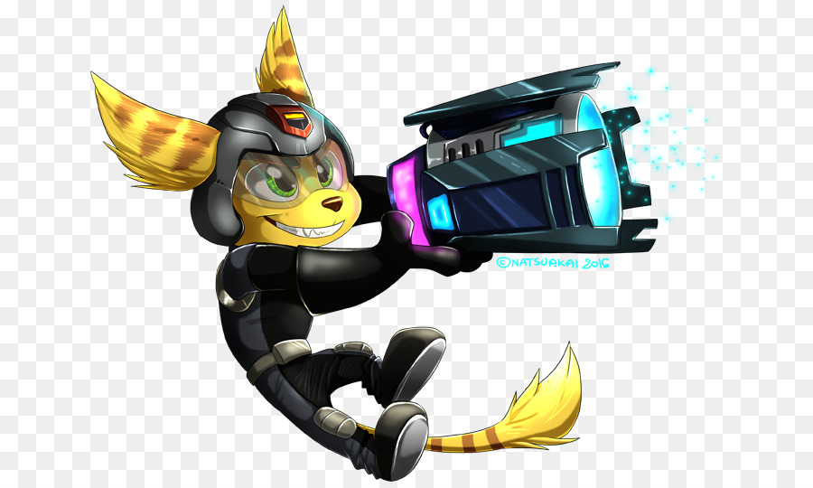 L Art，Ratchet Clank PNG