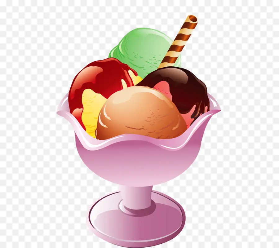 Glace，Dessert PNG