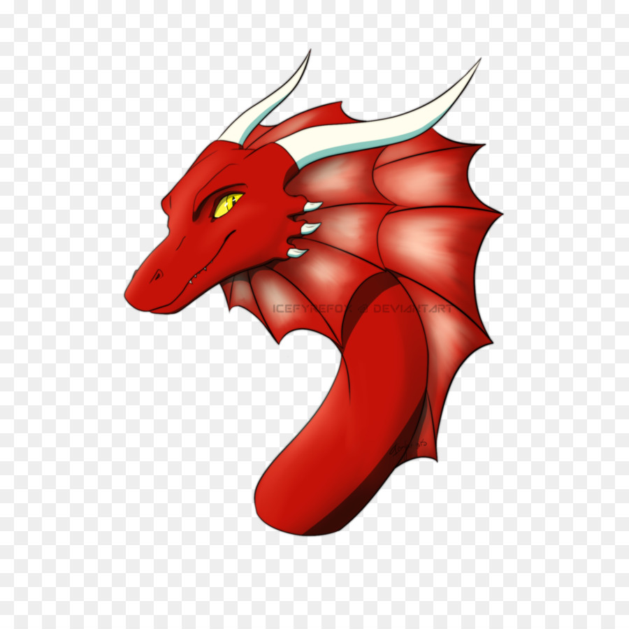 Dragon，Rouge PNG