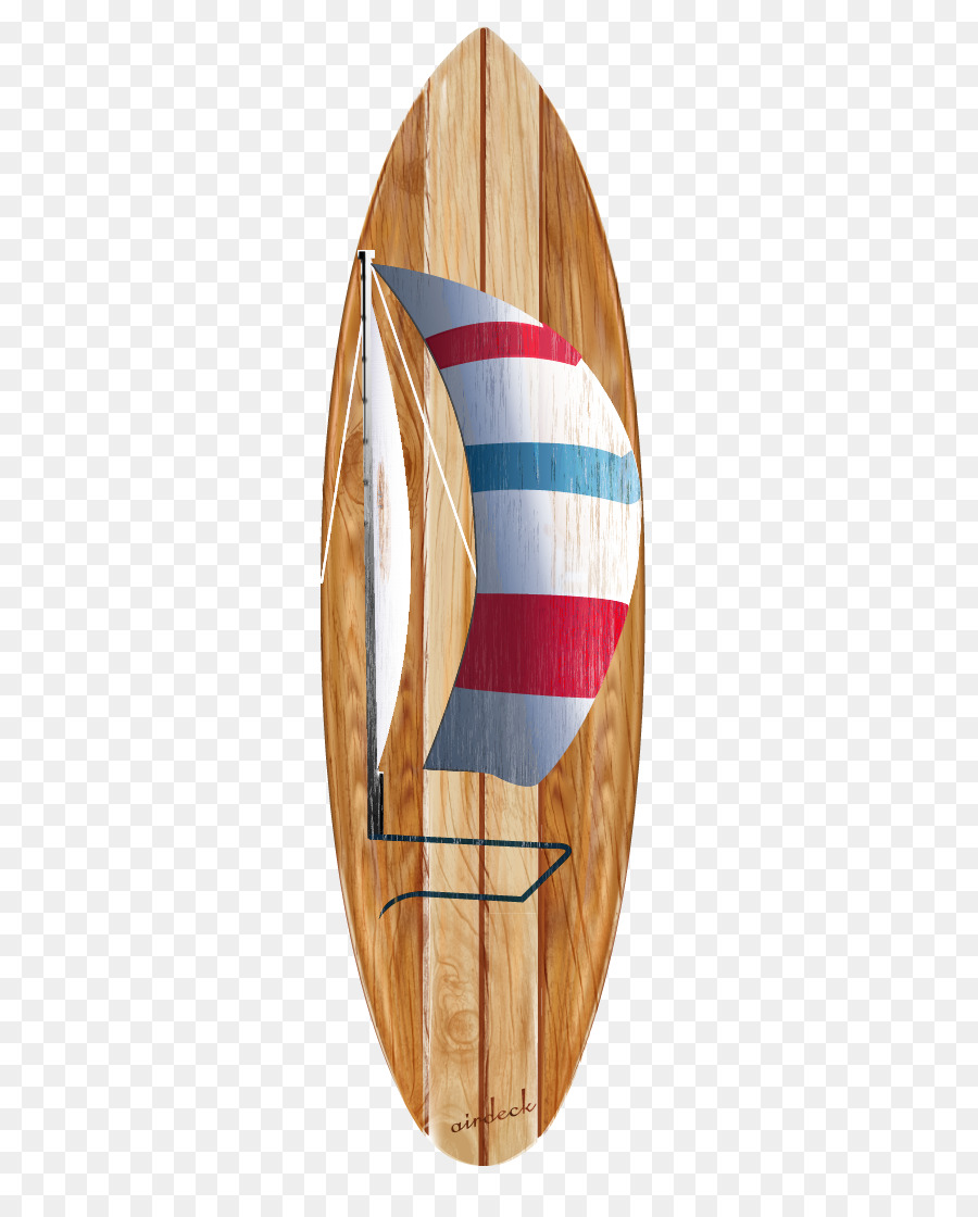 Planche De Surf，La Voile PNG