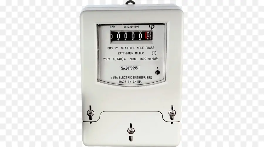 Compteur électrique，Énergie PNG