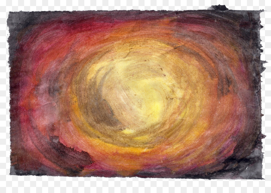 Peinture，Peinture à L Aquarelle PNG