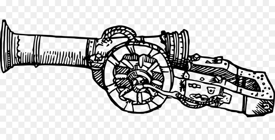 Pistolet Steampunk，Steampunk PNG