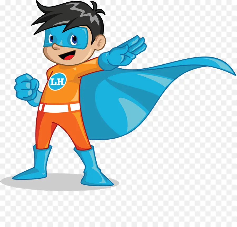 Super Héros，Dessin Animé PNG