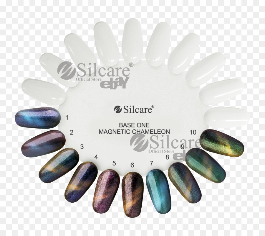 Ongles En Gel，Couleur PNG