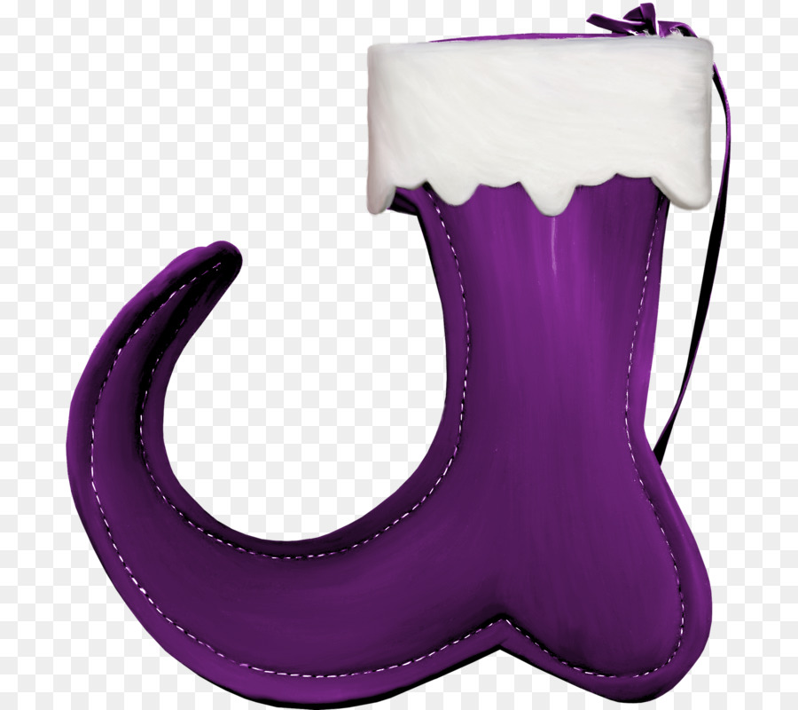 Chaussette，Lilas PNG