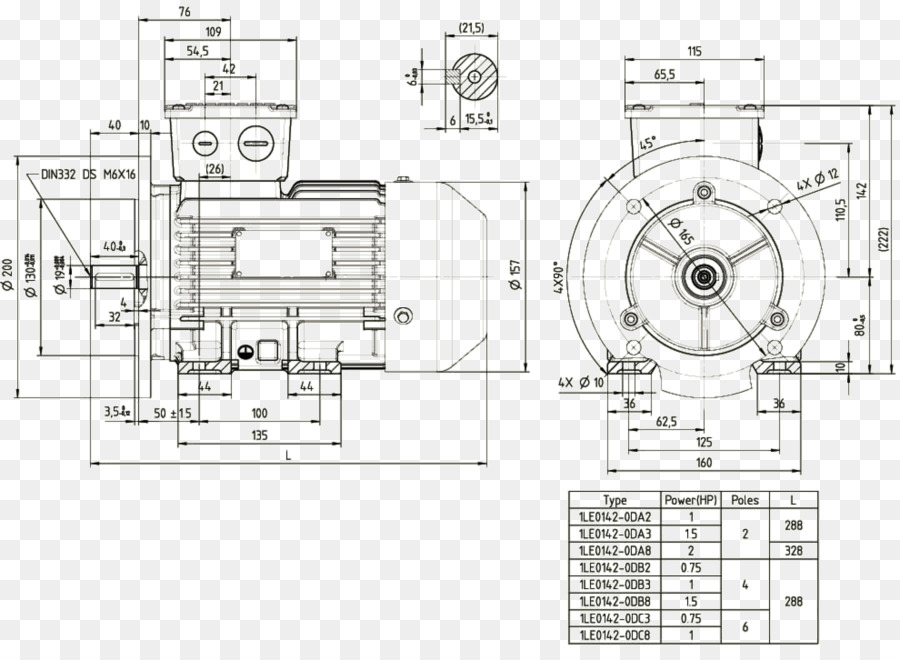 Dessin Technique，Plan PNG