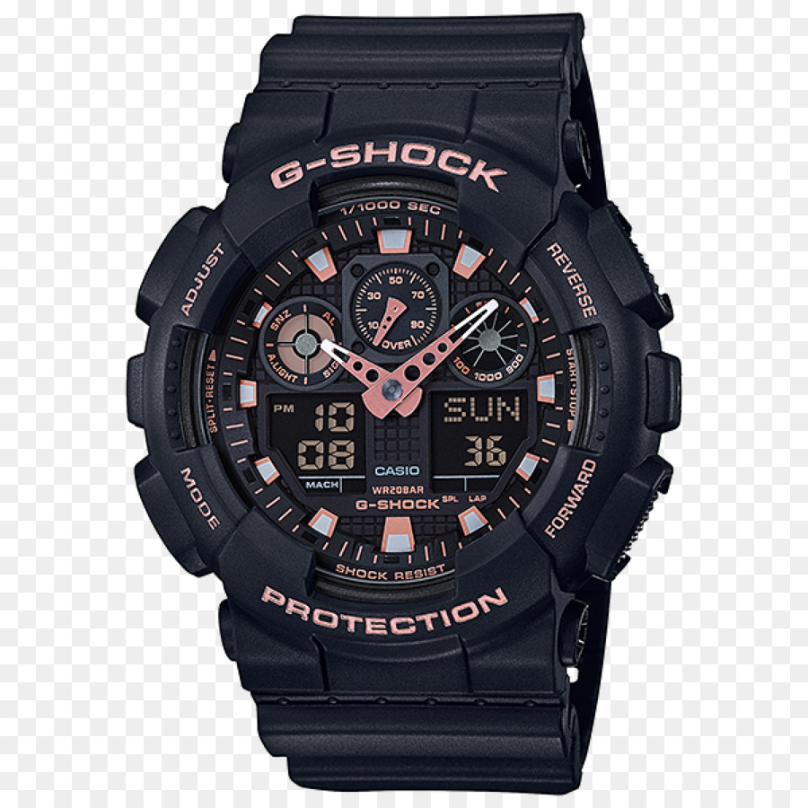 Montre，G Shock PNG