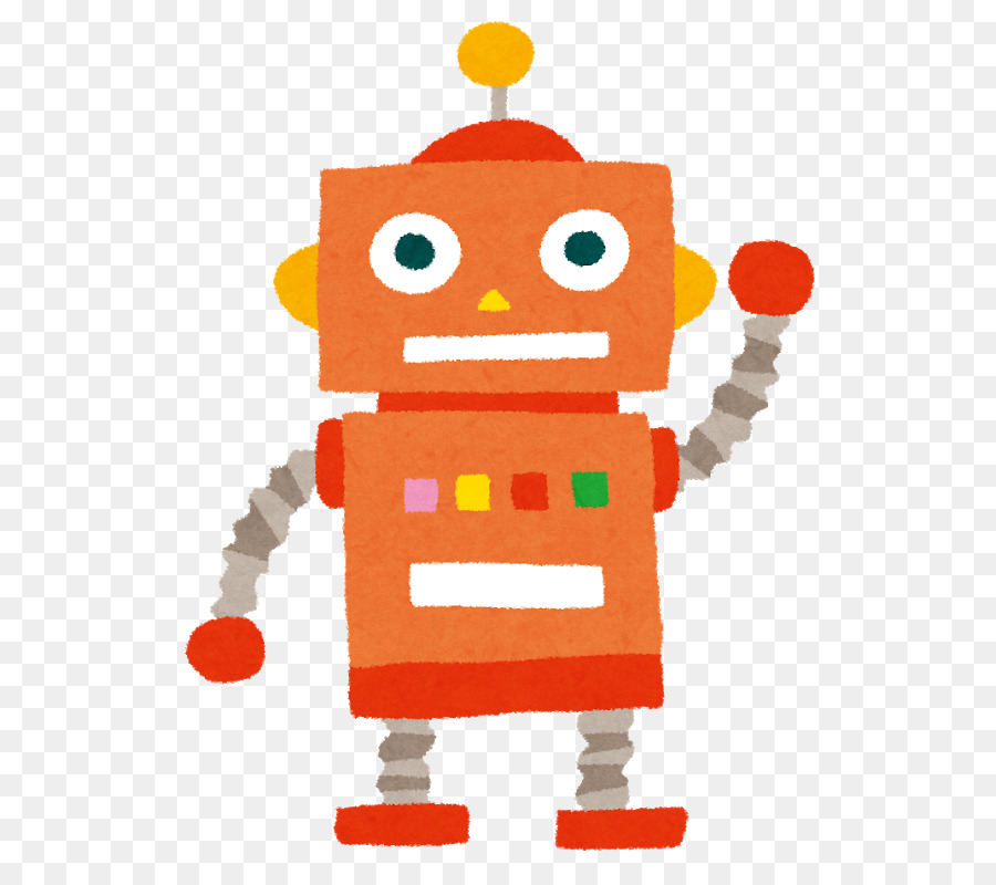 Robot，Rouge PNG