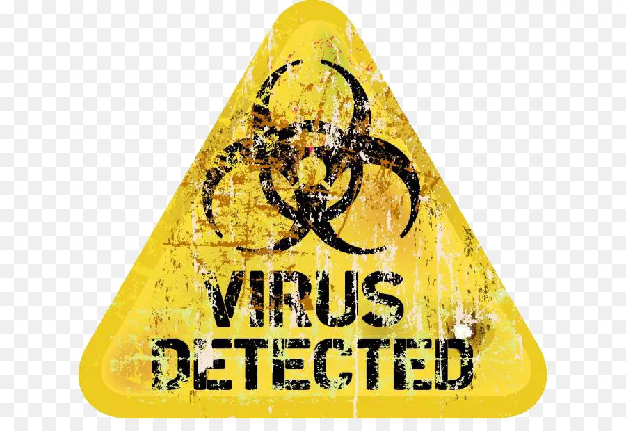 Un Virus Informatique，Ordinateur Portable PNG