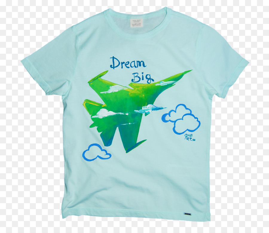 T Shirt，Avion PNG