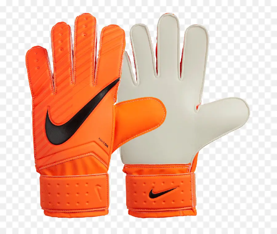 Gants De Gardien De But，Nike PNG