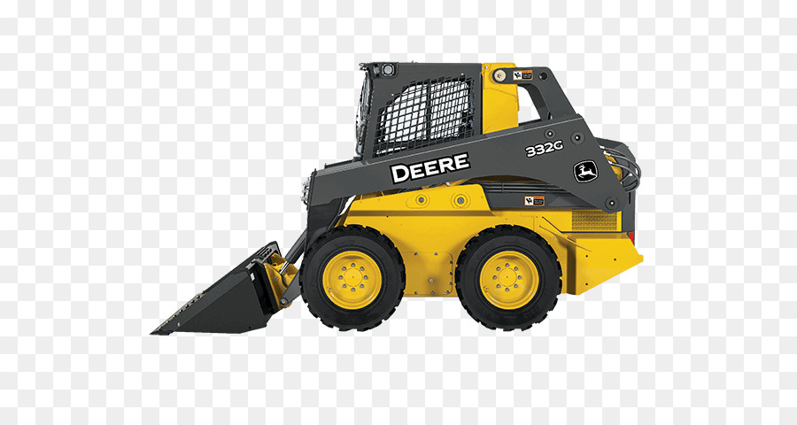 John Deere，Skidsteer Chargeur PNG