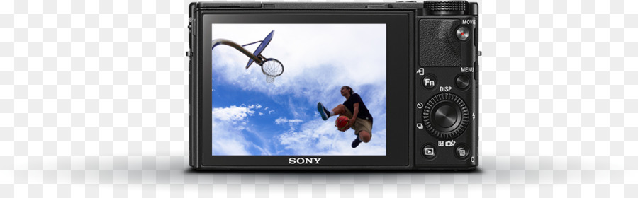 Caméra，Sony PNG