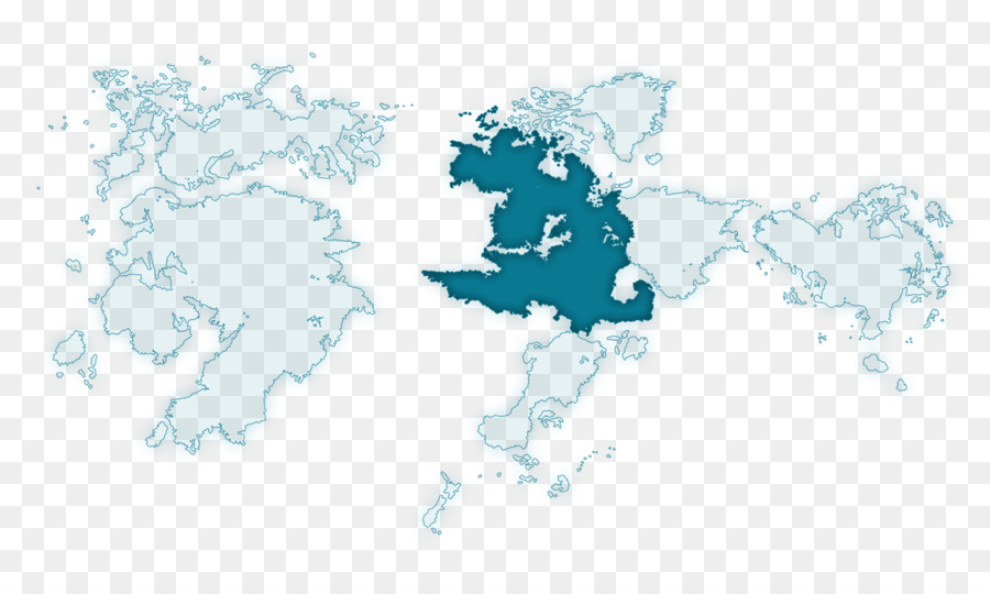 Carte Du Monde，Carte PNG