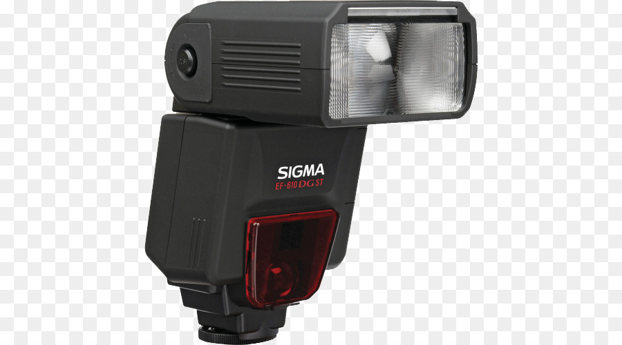 Le Flash De La Caméra，Sigma Ef610 Dg St PNG