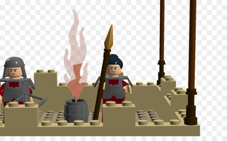 Chiffres Lego，Château PNG