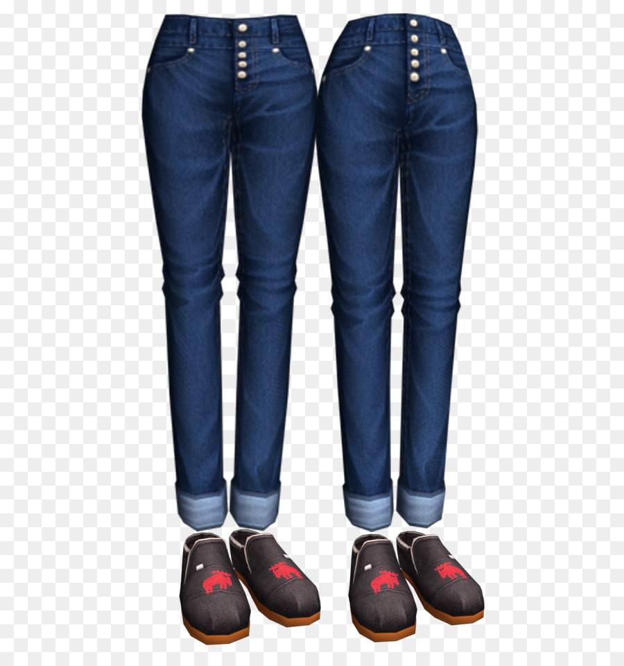 Jeans，Denim PNG