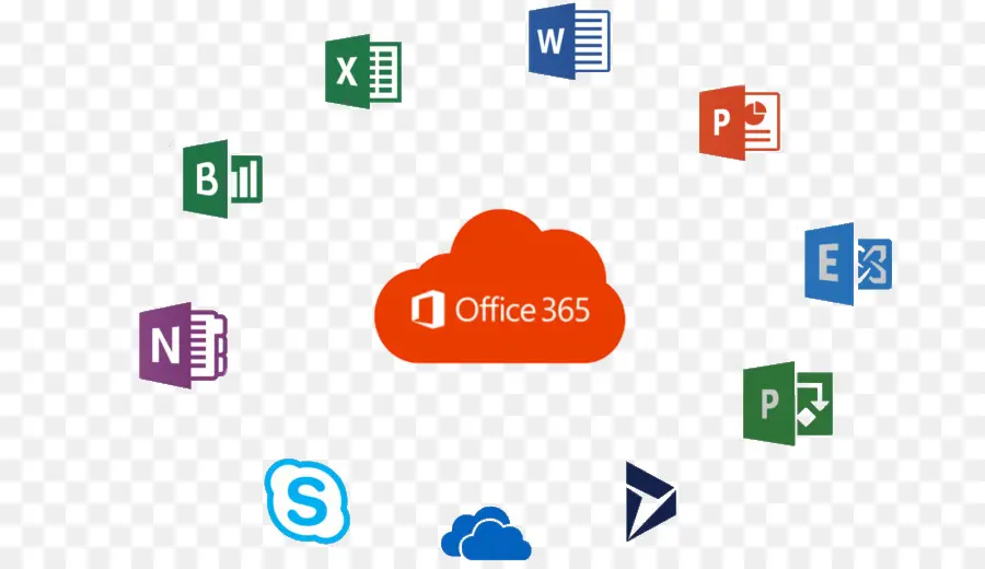 Bureau 365，Nuage PNG