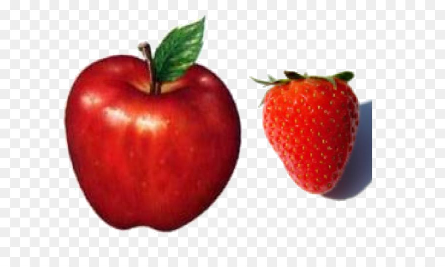 Fraise，Pomme PNG