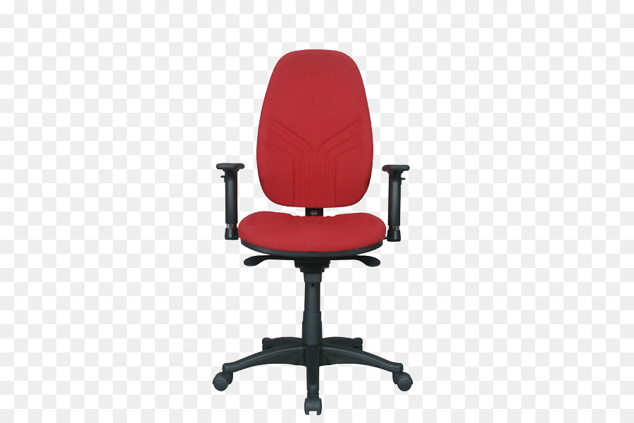 Chaise De Bureau Rouge，Confort PNG