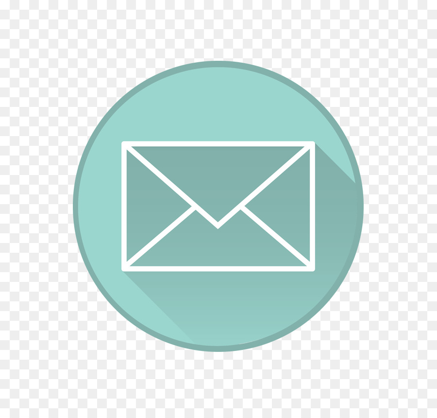 Enveloppe Bleue，Mail PNG