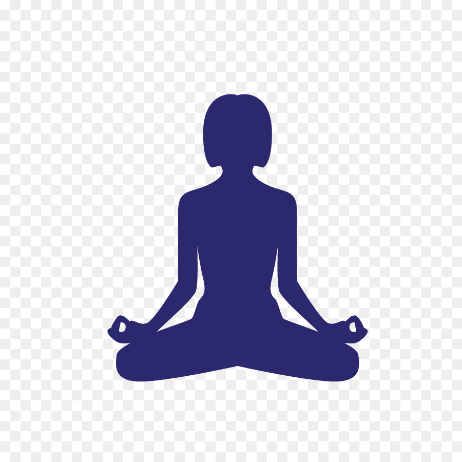 Pose De Yoga，Méditation PNG